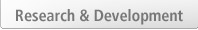 Forschung & Entwicklung